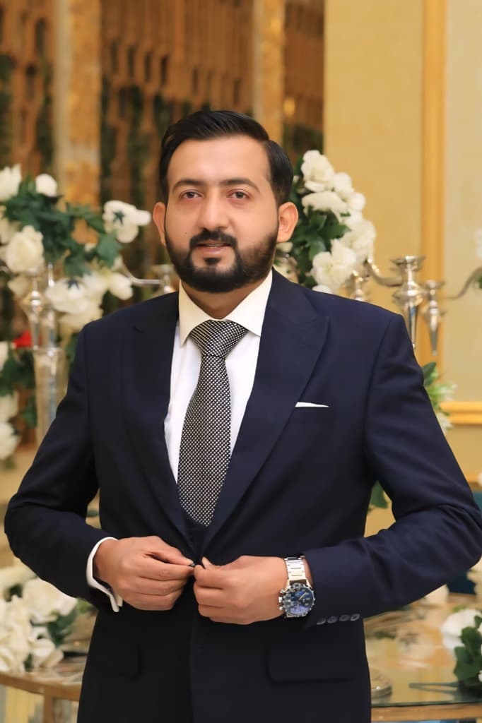 Ehsan Afzal - Sales for Staple & Hollow Polyester Fiber