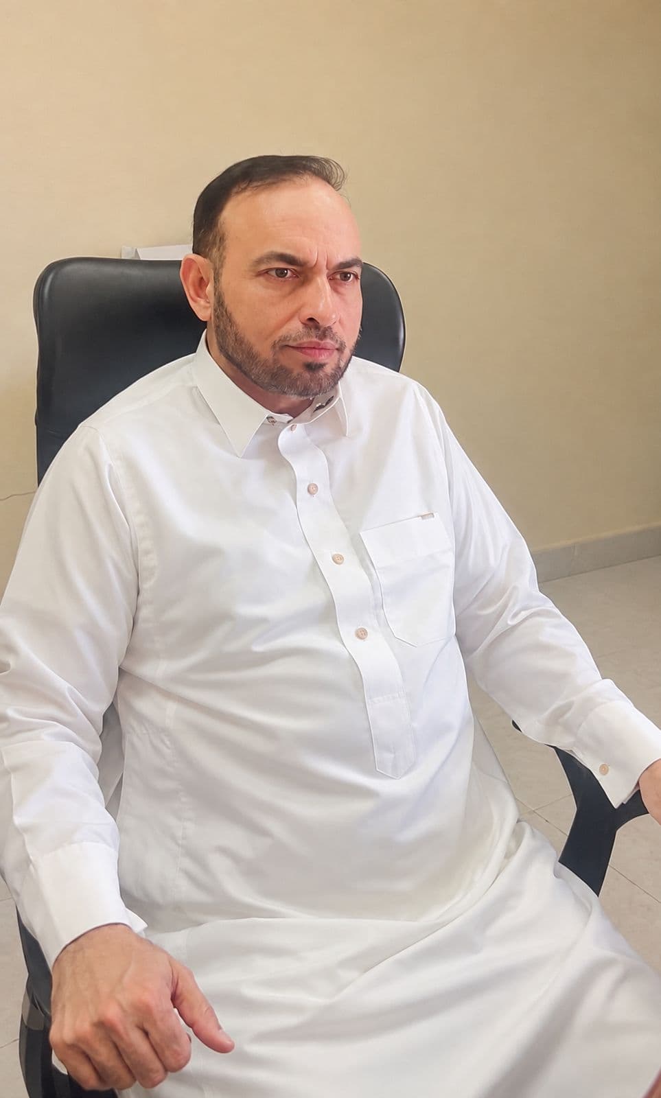 Iftikhar Ali - Gulf Fiber