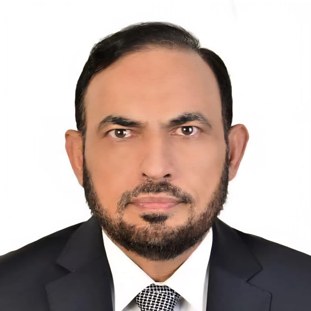Iftikhar Ali - Co-founder and Operational Director