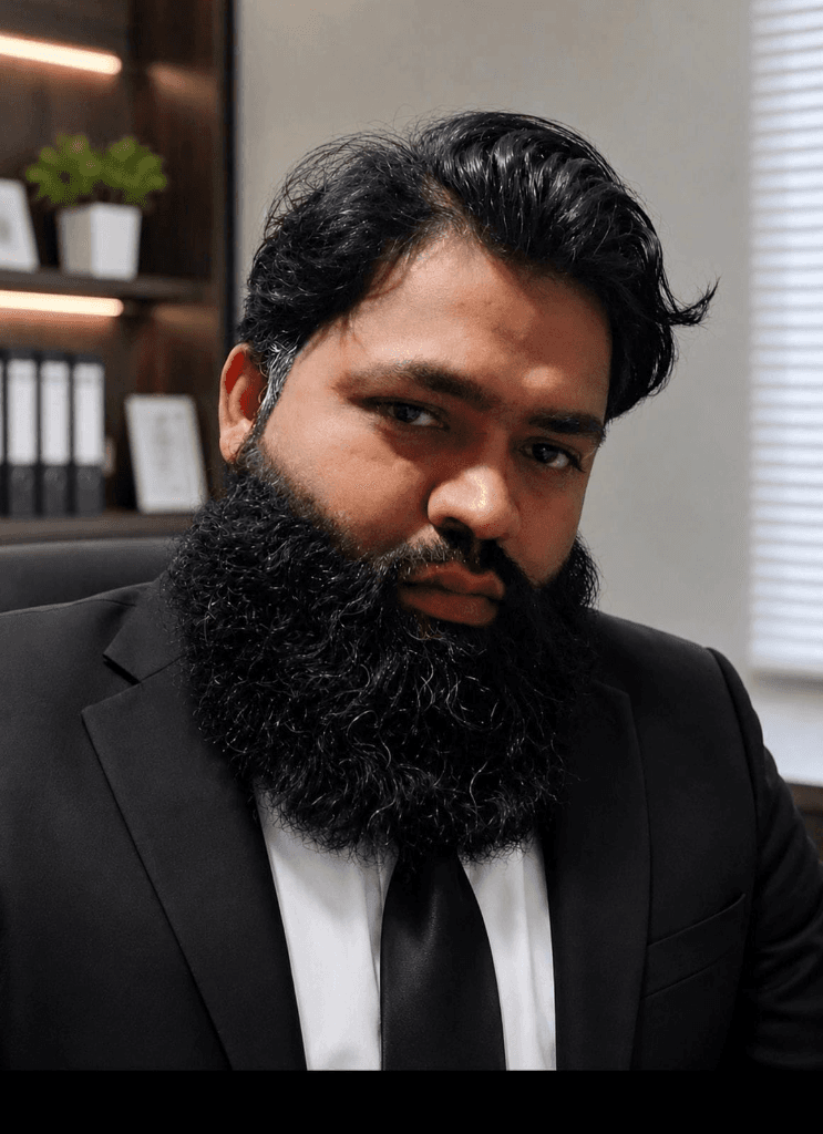 Muhammad Afzal - Sales for Felts & Stitch Bonding