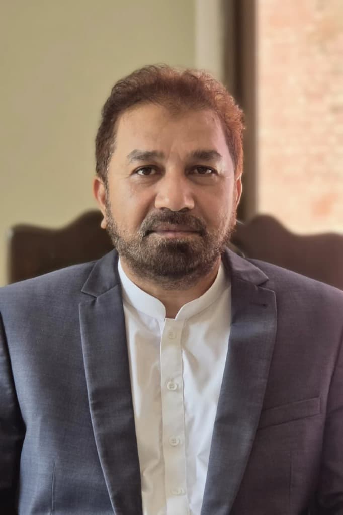 Muhammad Iftikhar - Founder and Director of Gulf Fibre Company