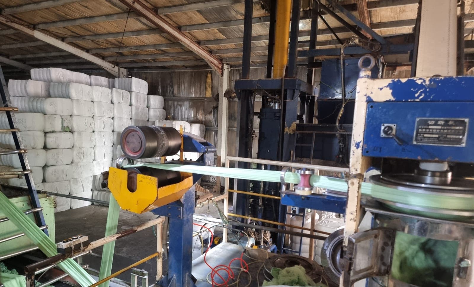 Understanding Staple Length in Synthetic Fiber Spinning
