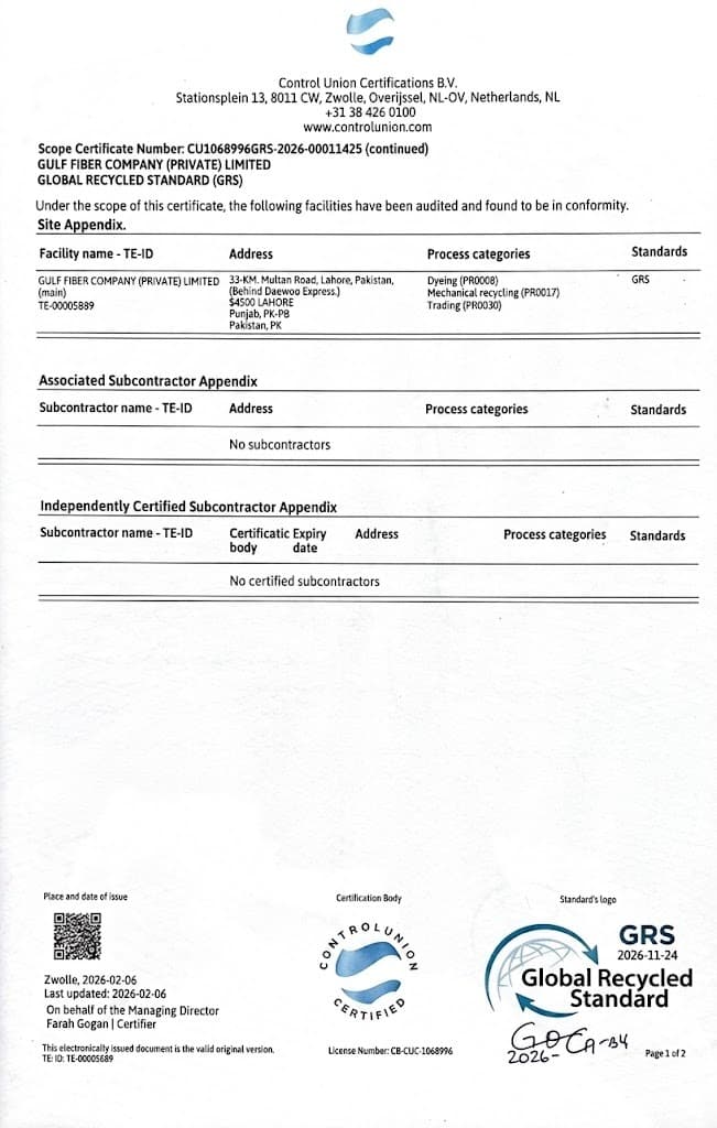 Batch-Specific Documentation